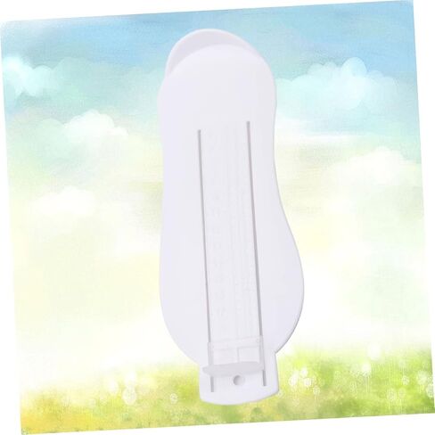 VALICLUD Foot Measuring Device Boys Measurer Shoe Feet Sizing Length Measurement Measures Sizes Foot Measure Foot in Saudi Arabia