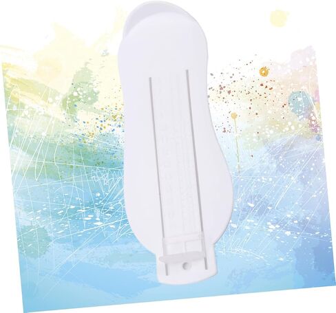 VALICLUD Foot Measuring Device Boys Measurer Shoe Feet Sizing Length Measurement Measures Sizes Foot Measure Foot in Saudi Arabia