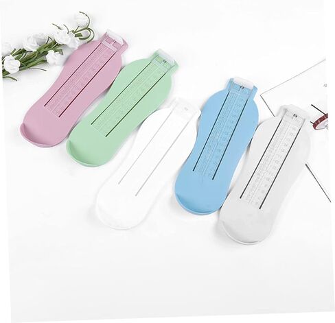 VALICLUD Foot Measuring Device Boys Measurer Shoe Feet Sizing Length Measurement Measures Sizes Foot Measure Foot in Saudi Arabia