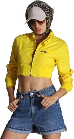 سترة Racer قصيرة للنساء للأعضاء فقط in Kuwait