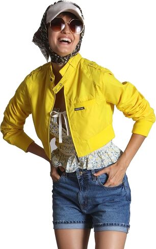 سترة Racer قصيرة للنساء للأعضاء فقط in Kuwait