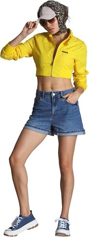 سترة Racer قصيرة للنساء للأعضاء فقط in Kuwait