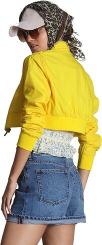 سترة Racer قصيرة للنساء للأعضاء فقط in Kuwait