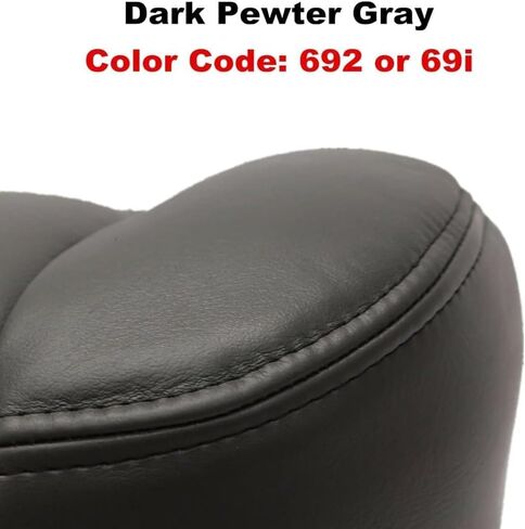 GXARTS Driver and Passenger Side Bottom and Top Lean Back Leather Seat Cover and Armrest Seat Cover Med Tan #522/52i Fit for Chevy Silverado Tahoe Suburban Avalanche GMC Sierra Yukon 2003-2007 in Saudi Arabia