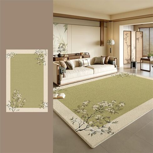 Home Area Rugs Chinese Traditional Classic Hall Large Rug Indoor Room(A,23x62in) in Saudi Arabia