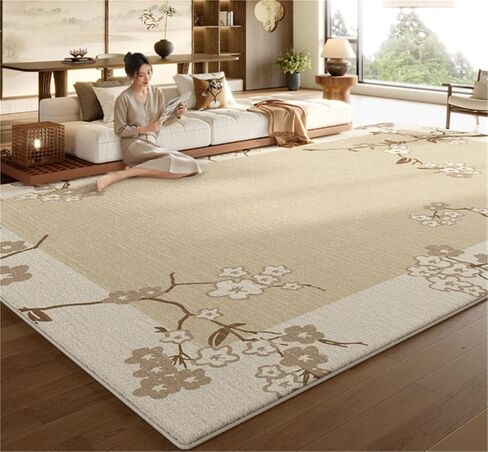Home Area Rugs Chinese Traditional Classic Hall Large Rug Indoor Room(A,23x62in) in Saudi Arabia