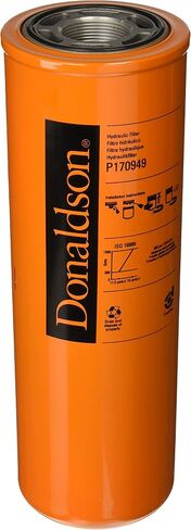 Donaldson P170949 Duramax Hydraulic Filter 14.24 In., Spin On Style, Synthetic Media Type in Saudi Arabia