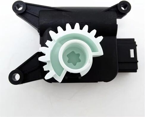 Air Door Actuator Compatible with VW for Caddy for Sharan for Scirocco 2011-2014 Car Front Temperature Adjust Valve Recirculation Air Flap Servo Motor 1K0907511C 1K1907511C in Saudi Arabia
