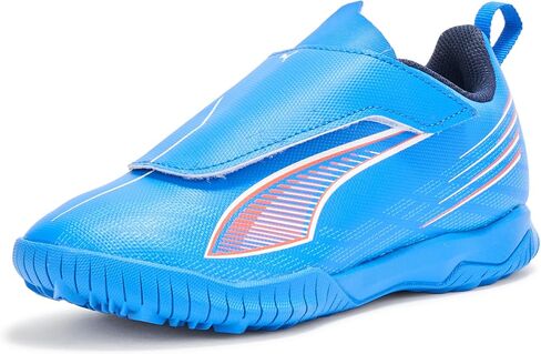 Puma Unisex-Child Ultra Play Hook and Loop Turf Training Cleats Sneaker in Saudi Arabia
