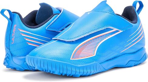Puma Unisex-Child Ultra Play Hook and Loop Turf Training Cleats Sneaker in Saudi Arabia