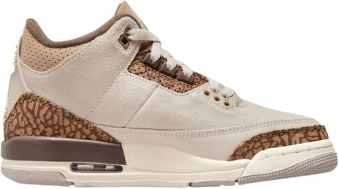Jordan 3 Retro Big Kids Shoes Size-3.5 in Saudi Arabia