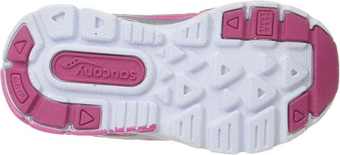 Saucony girls Ride in Saudi Arabia