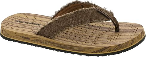 Skechers Men's Tantric Flip-Flop in Saudi Arabia