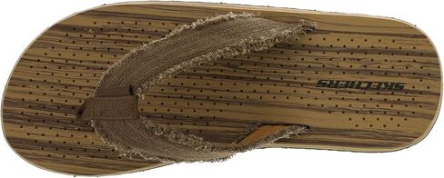 Skechers Men's Tantric Flip-Flop in Saudi Arabia