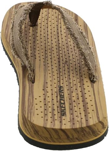 Skechers Men's Tantric Flip-Flop in Saudi Arabia