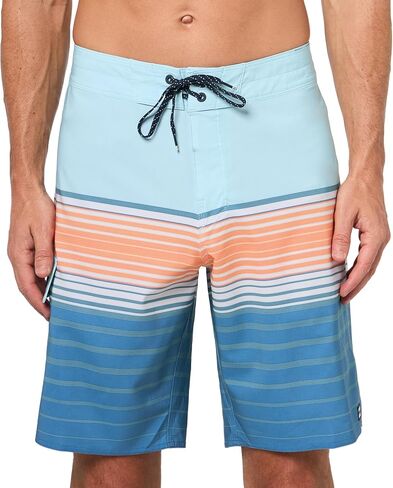 Billabong Mens 20 Inch Outseam Performance Stretch All Day Pro Boardshort in Saudi Arabia