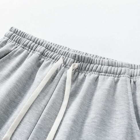 Men's Casual Athletic Pants Elastic Waist with Pockets for Workout in Saudi Arabia