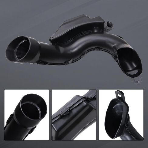 165543RC2B Rear Engine Air Intake Hose Engine Air Intake Duct Box for Nissan Sentra 1.8L 2013-2019 Replaces 696-172 in Saudi Arabia