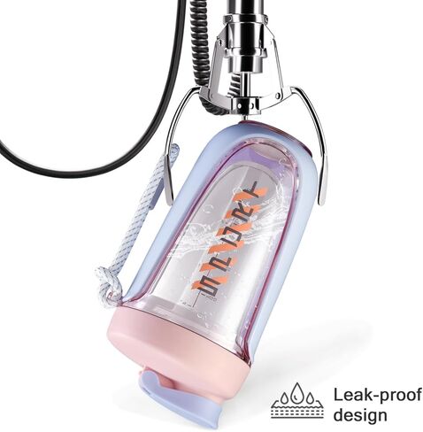 أكواب شيكر لمخفوق البروتين، زجاجة شيكر بروتين 20 أونصة، مقاومة للتسرب، شيكر مثالي للصالة الرياضية، زجاجة ما قبل التمرين، كوب شيكر كوكتيل، مخفوقات مكملة لفقدان الوزن in Kuwait