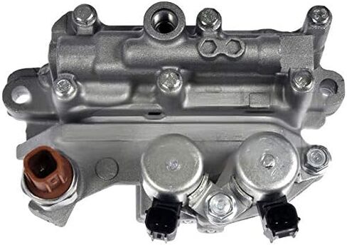 Right Passenger Side VVT Variable Valve Timing Solenoid - Compatible with 2008-2014 Honda Odyssey in Saudi Arabia
