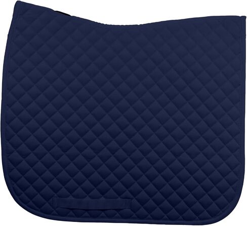 Equinavia Harstad Dressage Saddle Pad | Classic & Durable | Moisture-Wicking Tricot Backing in Kuwait