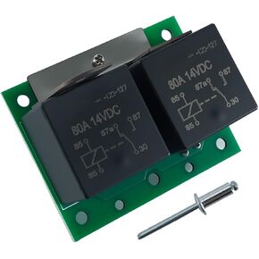12 Volt Relay Fit for Pop Up Camper Motorized Winch Replace R001751 in Kuwait