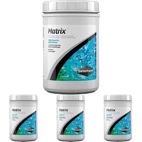 Fish & Aquatic Supplies Matrix Bio - Media Granules 2 Liter in Kuwait