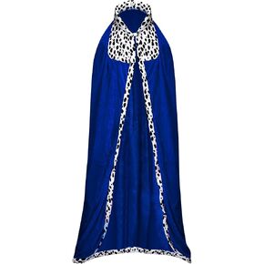 عروض مسرحية لأزياء King's Cape لحفلات الهالوين وعيد الميلاد وإكسسوارات الحفلات باللون الأسود in Kuwait