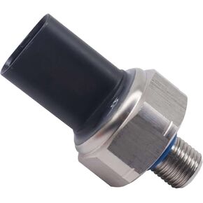 BU5A9F972CA Fuel Injection Pressure Sensor Fits for Ford Mustang Explorer Focus Fusion Taurus F150 Edge Escape Lincoln MKZ Navigator Nautilus BU5Z-9F972-B BU5A-9F972-CA CM-5250 in Kuwait