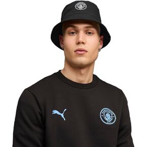 PUMA Manchester City Essentials Bucket Hat in Saudi Arabia