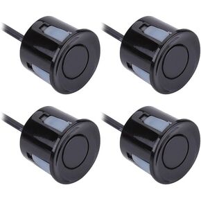 4PCS Reverse Sensors for Cars, Parking Sensor Car Parking Sensor, Parking Assistant Kit for Most Vehicles in Kuwait