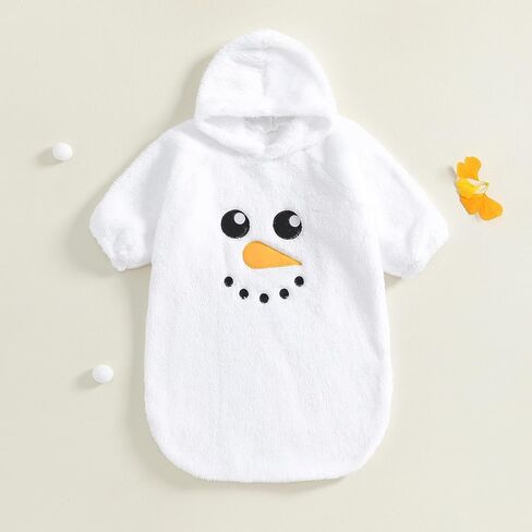 My First Halloween Baby Girl Boy Outfit Newborn 0-6 Month Long Sleeve Hoodie Romper Onesie Bodysuit in Kuwait