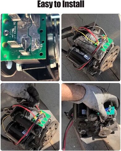 12 Volt Relay Fit for Pop Up Camper Motorized Winch Replace R001751 in Saudi Arabia
