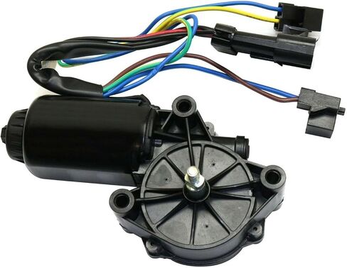 Headlight Motor Passenger Right Side Hand for Pontiac for Firebird 1998-2002 Blade Type,5-Prong Male Terminal 19207406 829124H in Saudi Arabia