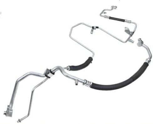 Replacement A/C Suction and Liquid Line Mechanics Choice for Jeep Wrangler 2012-2017 Wrangler JK 2018 V6 3.6L in Saudi Arabia