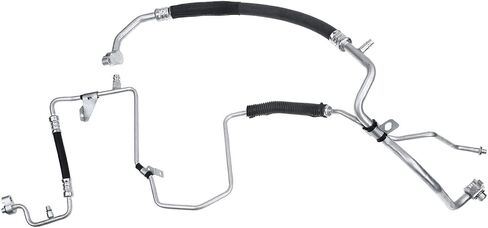 Replacement A/C Suction and Liquid Line Mechanics Choice for Jeep Wrangler 2012-2017 Wrangler JK 2018 V6 3.6L in Saudi Arabia
