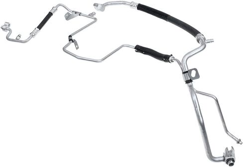 Replacement A/C Suction and Liquid Line Mechanics Choice for Jeep Wrangler 2012-2017 Wrangler JK 2018 V6 3.6L in Saudi Arabia