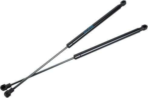 2pcs Rear Trunk Lift Supports Fit for Gas Struts Spring Fit for Outlander III 5802A375 5802A376 Fit for Gas Spring car in Kuwait