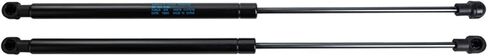 2pcs Rear Trunk Lift Supports Fit for Gas Struts Spring Fit for Outlander III 5802A375 5802A376 Fit for Gas Spring car in Kuwait