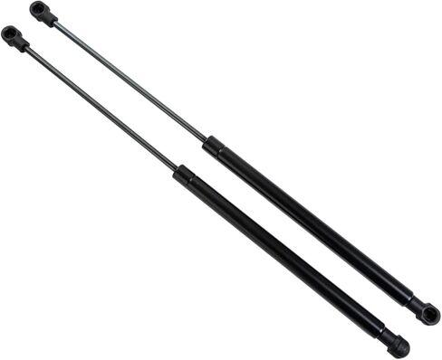 2pcs Rear Trunk Lift Supports Fit for Gas Struts Spring Fit for Outlander III 5802A375 5802A376 Fit for Gas Spring car in Kuwait