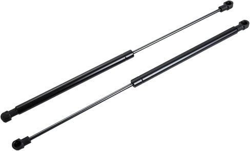 2pcs Rear Trunk Lift Supports Fit for Gas Struts Spring Fit for Outlander III 5802A375 5802A376 Fit for Gas Spring car in Kuwait
