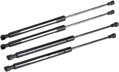 2PCS Car Front Bonnet Hood Lift 51247250308 Rear Tailgate Lift Support Fit for Gas Spring Shock Struts Fit for 3 Series E90 2005-2012(2PCS Front) in Kuwait