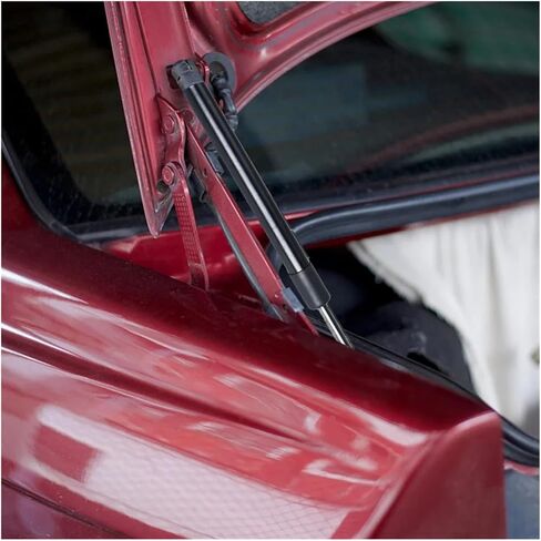 2PCS Car Front Bonnet Hood Lift 51247250308 Rear Tailgate Lift Support Fit for Gas Spring Shock Struts Fit for 3 Series E90 2005-2012(2PCS Front) in Kuwait