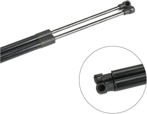 2PCS Car Front Bonnet Hood Lift 51247250308 Rear Tailgate Lift Support Fit for Gas Spring Shock Struts Fit for 3 Series E90 2005-2012(2PCS Front) in Kuwait