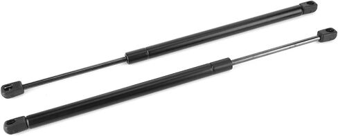 2 قطعة الدعامات رفع الجذع الخلفي صالح للينابيع الغاز 1074368 استبدال صالح لل MK1 1998-2004 in Kuwait