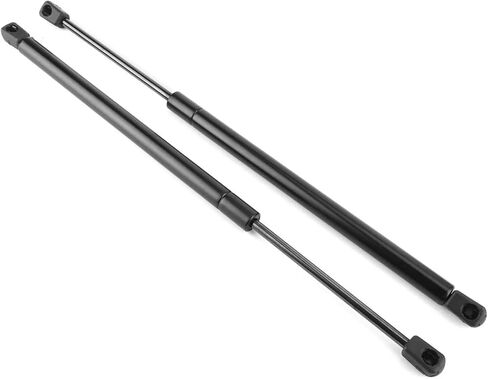 2 قطعة الدعامات رفع الجذع الخلفي صالح للينابيع الغاز 1074368 استبدال صالح لل MK1 1998-2004 in Kuwait