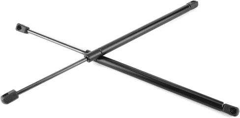 2 قطعة الدعامات رفع الجذع الخلفي صالح للينابيع الغاز 1074368 استبدال صالح لل MK1 1998-2004 in Kuwait