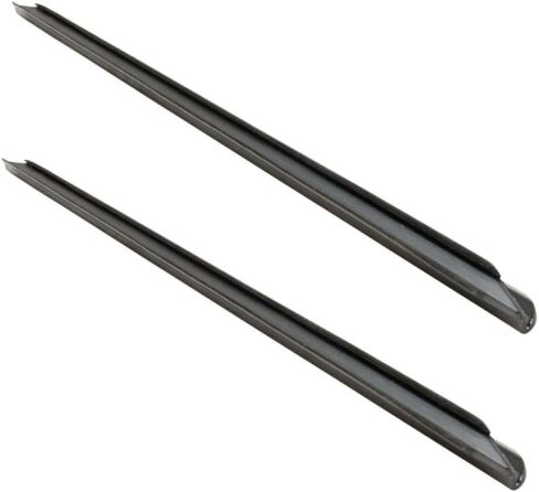 Rear Outer Door Window Sweep Pair LH & Sides for Ford for F250 SuperDuty 1999-2016 for F350 SuperDuty 1999-2016 for F450 SuperDuty 2008-2016 for F550 SuperDuty 1999-2016 Super Duty in Saudi Arabia