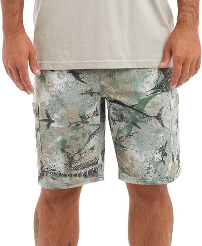 Madeira Cargo Hybrid Shorts 20" in Saudi Arabia