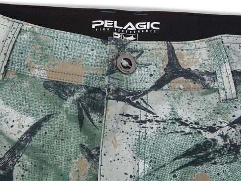 Madeira Cargo Hybrid Shorts 20" in Saudi Arabia